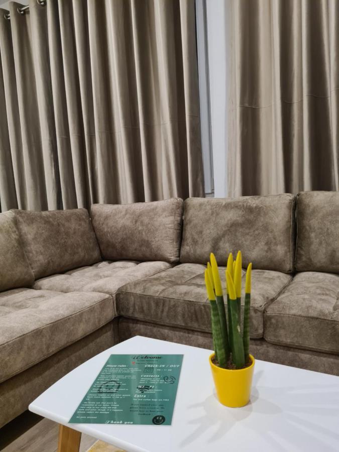 Cane Apartments ティラナ エクステリア 写真
