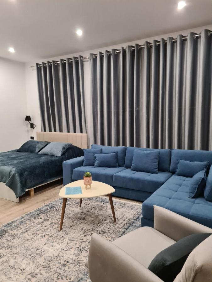 Cane Apartments ティラナ エクステリア 写真