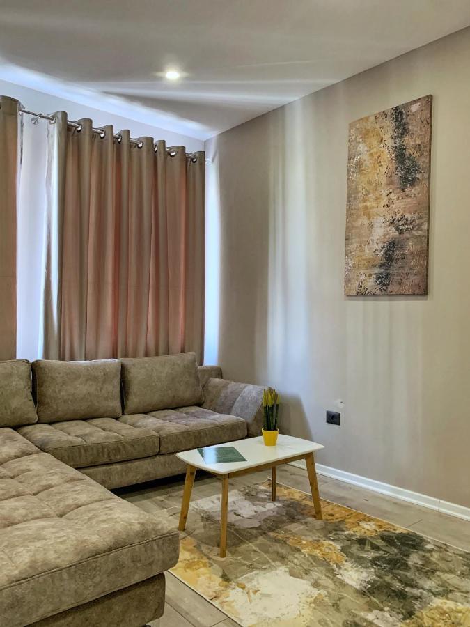 Cane Apartments ティラナ エクステリア 写真
