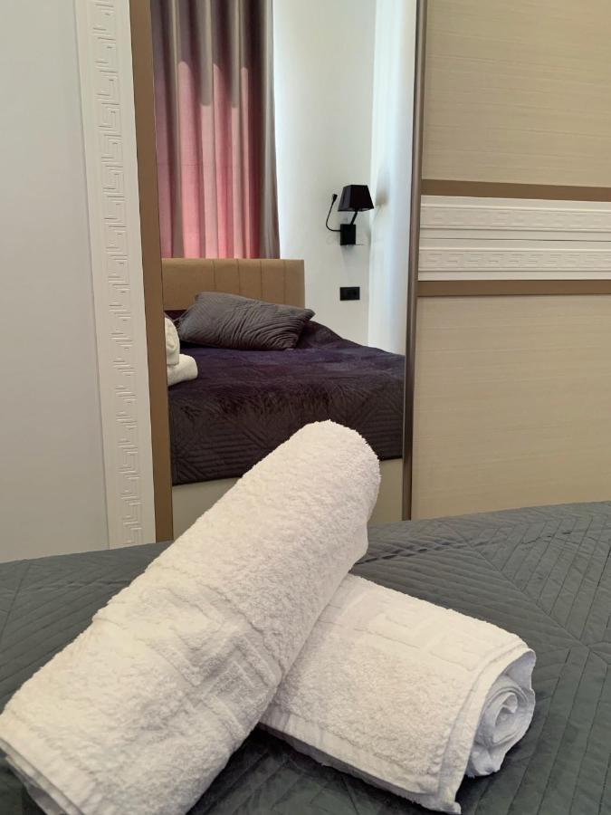 Cane Apartments ティラナ エクステリア 写真