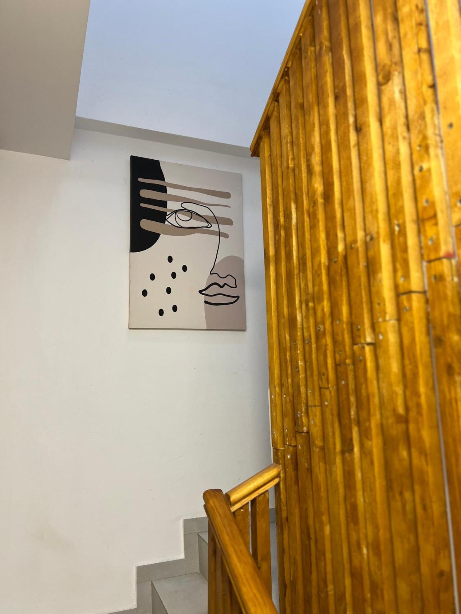 Cane Apartments ティラナ エクステリア 写真