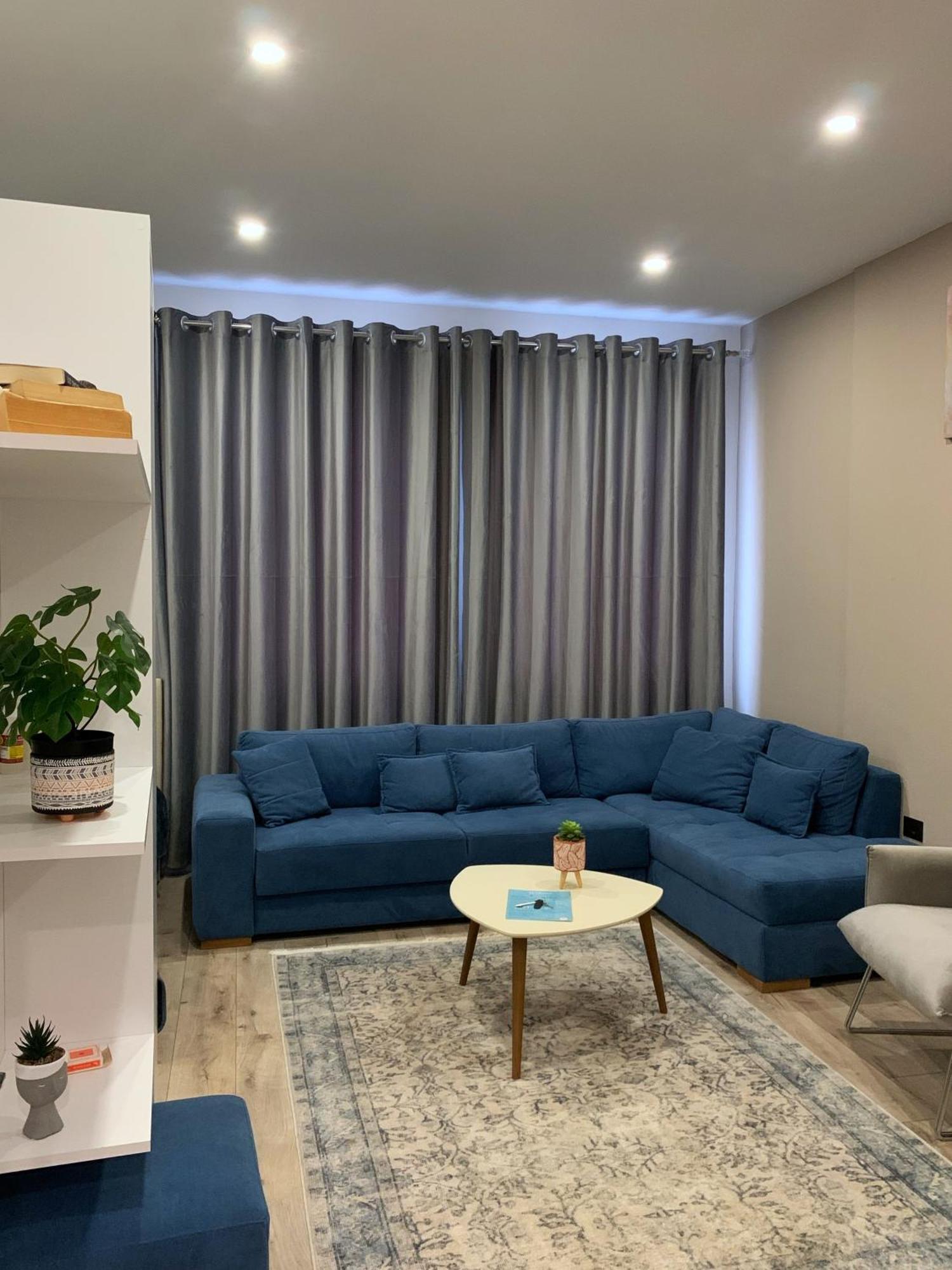 Cane Apartments ティラナ エクステリア 写真